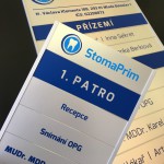 Stomaprim výroba orientačního systému_02